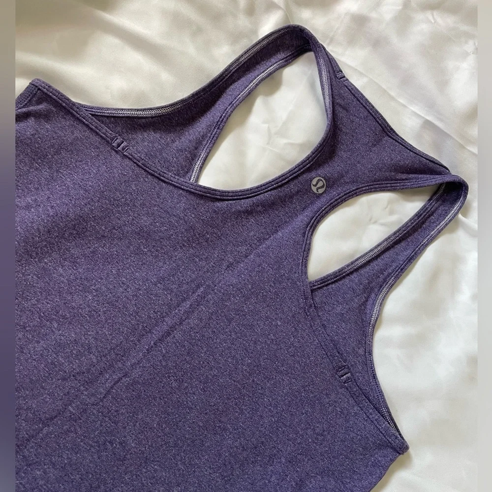 Lululemon Racerback Tank - Picture 6 of 7